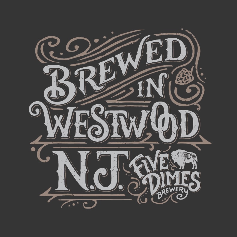 Five Dimes Brewery | restaurant | 247 Westwood Ave., Westwood, NJ 07675, USA | 2014978455 OR +1 201-497-8455