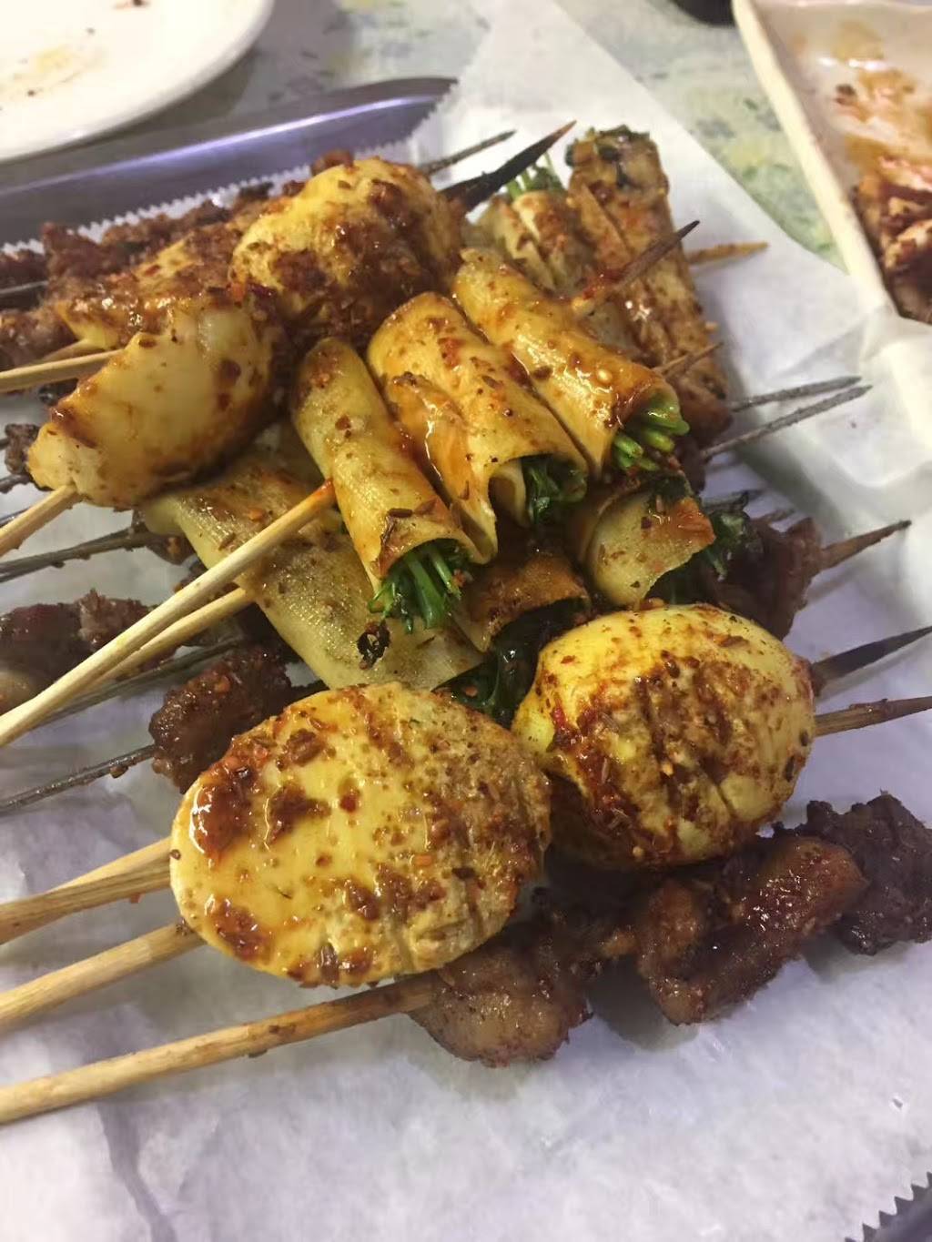 Focus BBQ 聚点串吧 | restaurant | 2541 Rosemead Blvd, South El Monte, CA 91733, USA | 4243788888 OR +1 424-378-8888