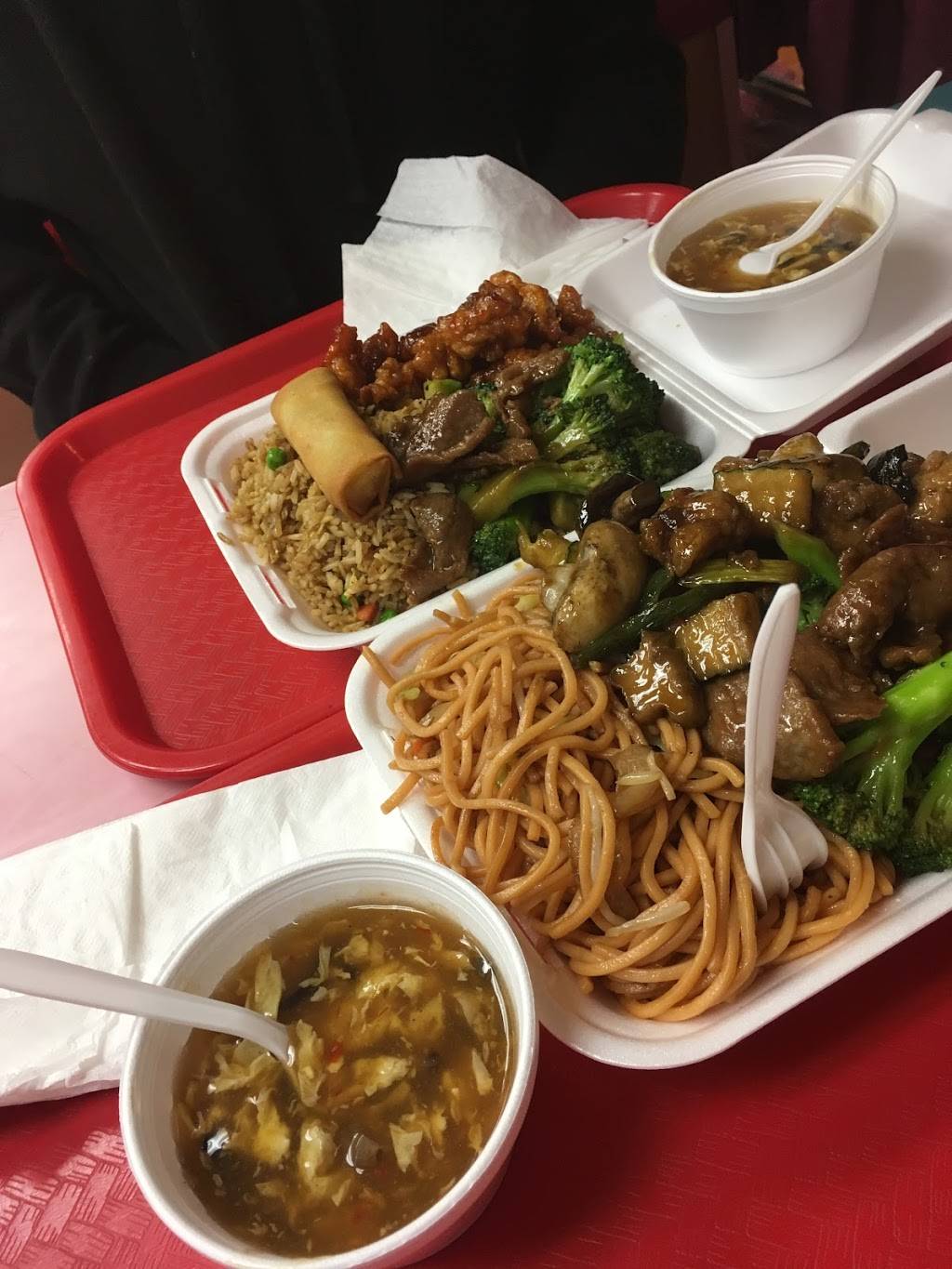 Tasty Goody Chinese Fast | restaurant | 15912 Pioneer Blvd, Norwalk, CA 90650, USA | 5622291568 OR +1 562-229-1568