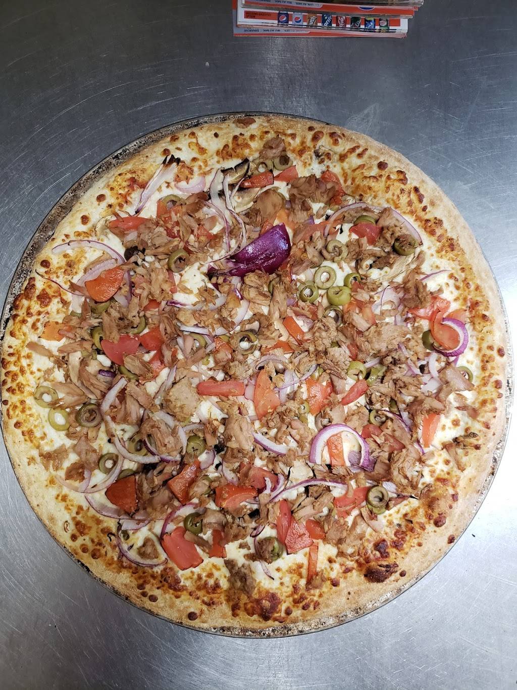 Pizza Sparta | restaurant | 101 Boulevard Cardinal Léger, Pincourt, QC J7V 3Y3, Canada | 5144535999 OR +1 514-453-5999