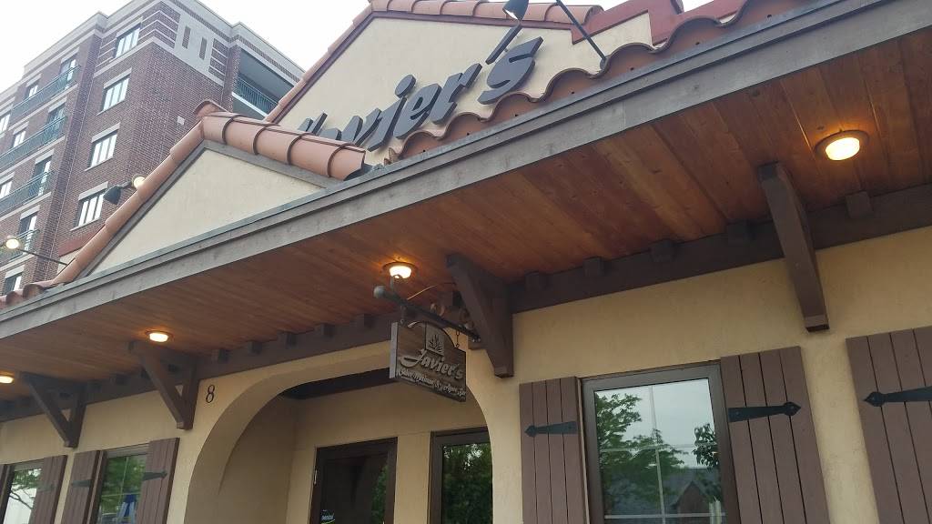 Javiers Sabor Mexicano & Agave Bar | restaurant | 8 W Miner St, Arlington Heights, IL 60004, USA | 8472557075 OR +1 847-255-7075