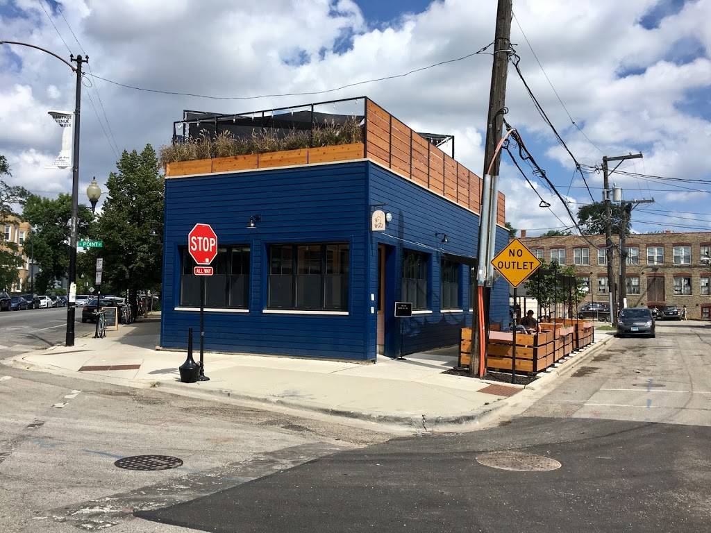 Lonesome Rose | restaurant | 2101 N California Ave, Chicago, IL 60647, USA | 7737703414 OR +1 773-770-3414