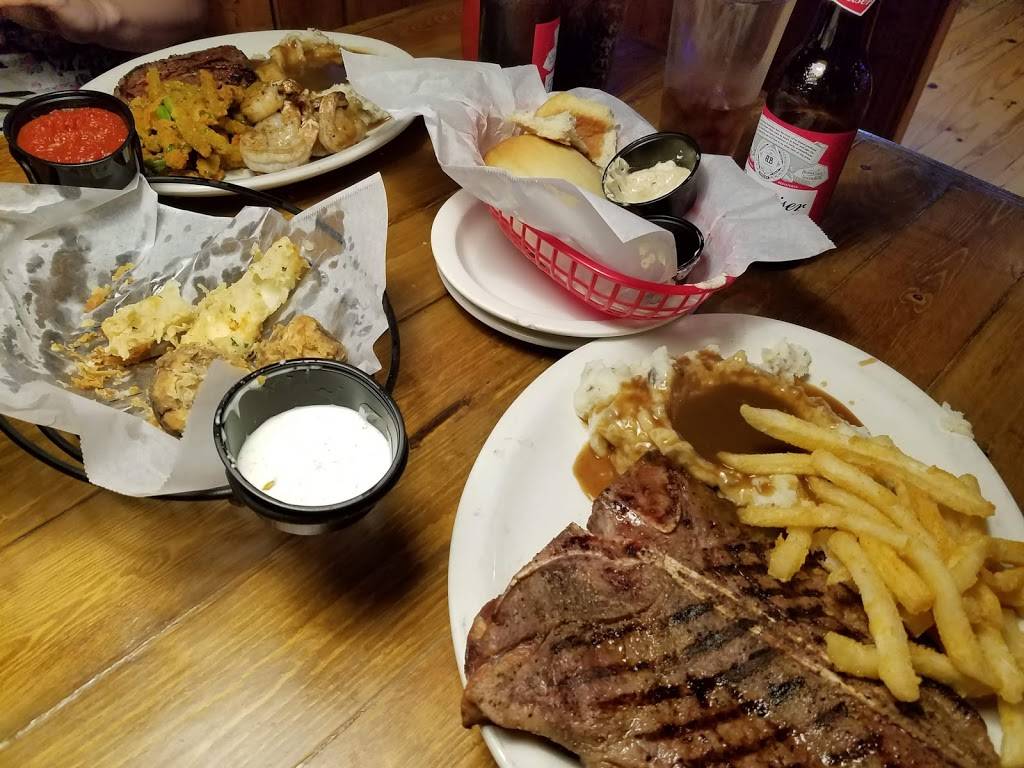 Texas T-Bone Steakhouse | restaurant | 2070 S Academy Blvd, Colorado Springs, CO 80916, USA | 7194651629 OR +1 719-465-1629