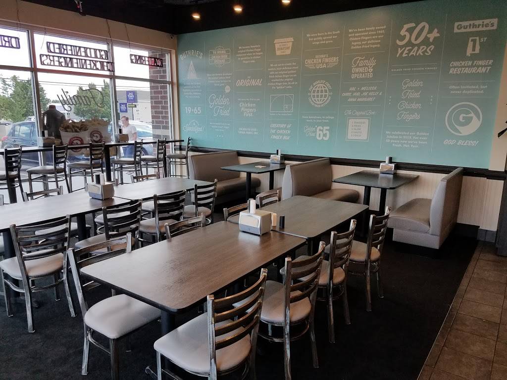 Guthries | restaurant | 6775 Dixie Highway suite e suite e, Fairfield, OH 45014, USA | 5138604000 OR +1 513-860-4000