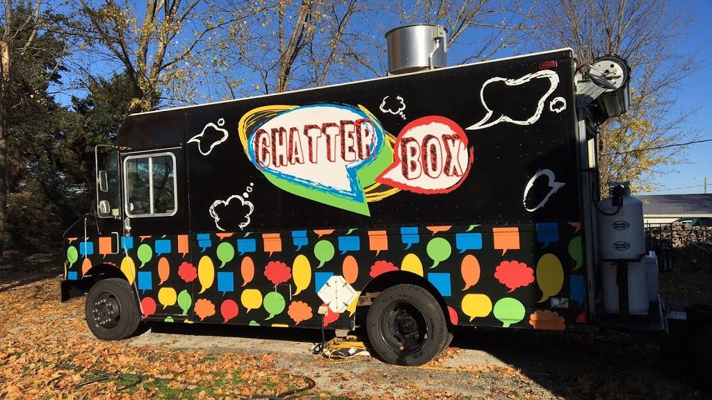 Chatterbox Food Truck | restaurant | 302 Sroufe St, Ligonier, IN 46767, USA | 5744576795 OR +1 574-457-6795