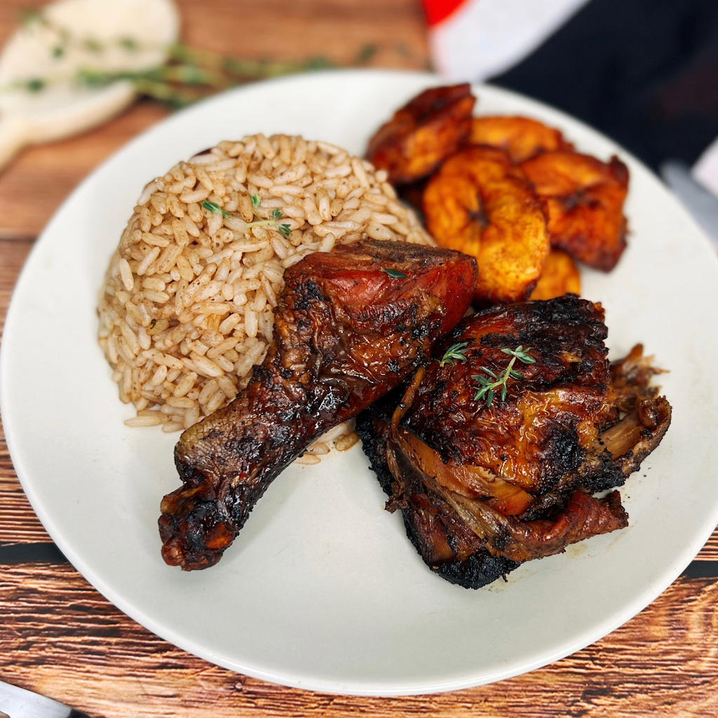 DJ’s CARIBBEAN KITCHEN | restaurant | 2051 Godby Rd Unit 12, College Park, GA 30349, USA | 6785453134 OR +1 678-545-3134
