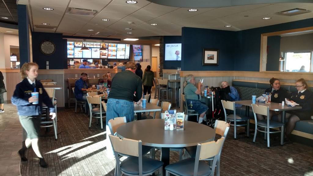 Culvers | restaurant | 12337 Cortez Blvd, Brooksville, FL 34613, USA | 3527011768 OR +1 352-701-1768