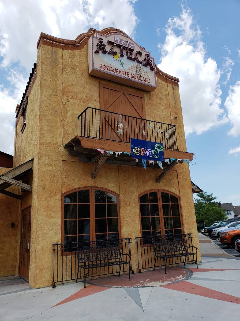 Plaza Azteca | restaurant | 2416 Dock Landing Rd, Chesapeake, VA 23321, USA | 7574881525 OR +1 757-488-1525