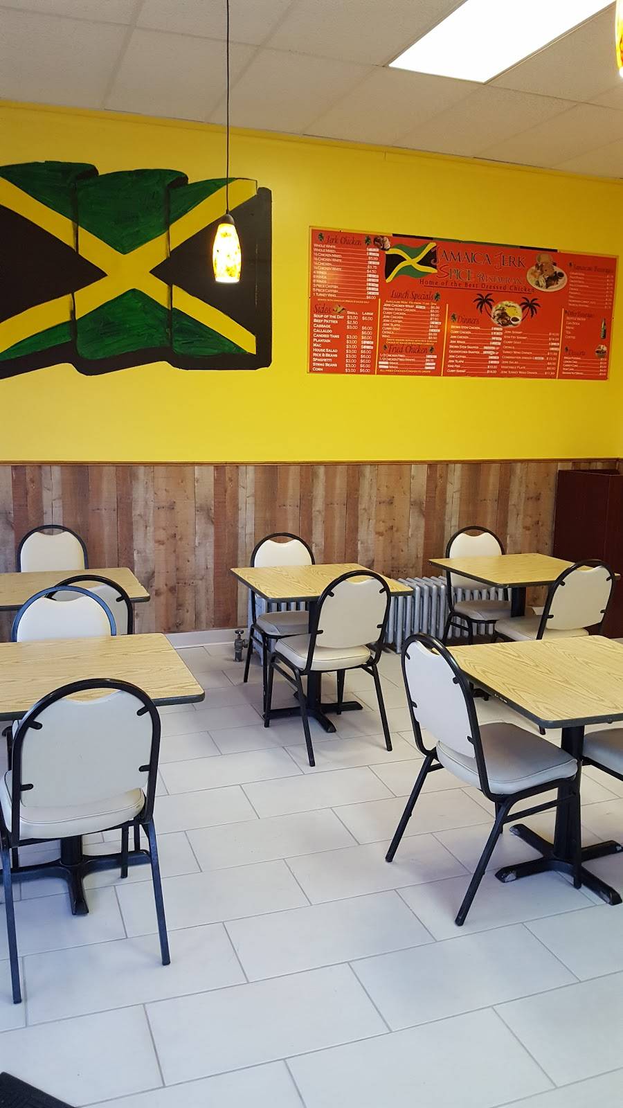 Jamaican Jerk Spice | restaurant | 6500 S Cottage Grove Ave, Chicago, IL 60637, USA | 7739554333 OR +1 773-955-4333