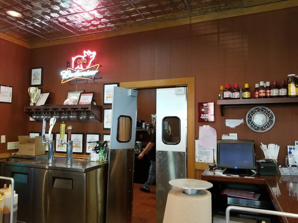 Sonnys BBQ | restaurant | 425 N, FL-19, Palatka, FL 32177, USA | 3863284655 OR +1 386-328-4655