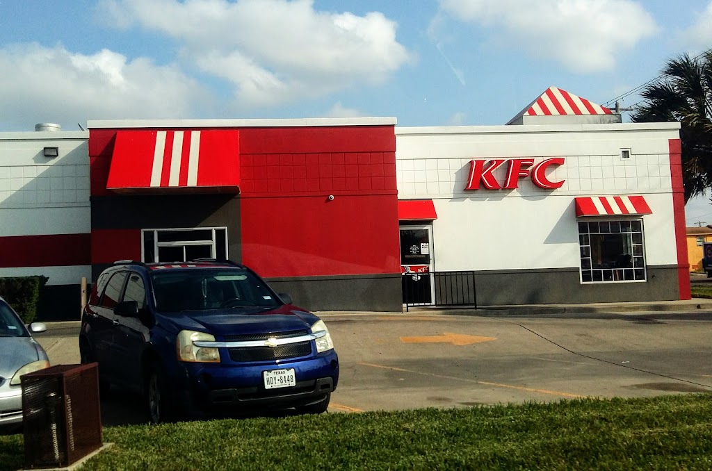 KFC | restaurant | 2701 Boca Chica Blvd, Brownsville, TX 78521, USA | 9565482295 OR +1 956-548-2295