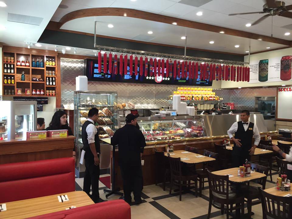 Kenny and Ziggys | restaurant | 5172 Buffalo Speedway, Houston, TX 77005, USA | 8327671136 OR +1 832-767-1136