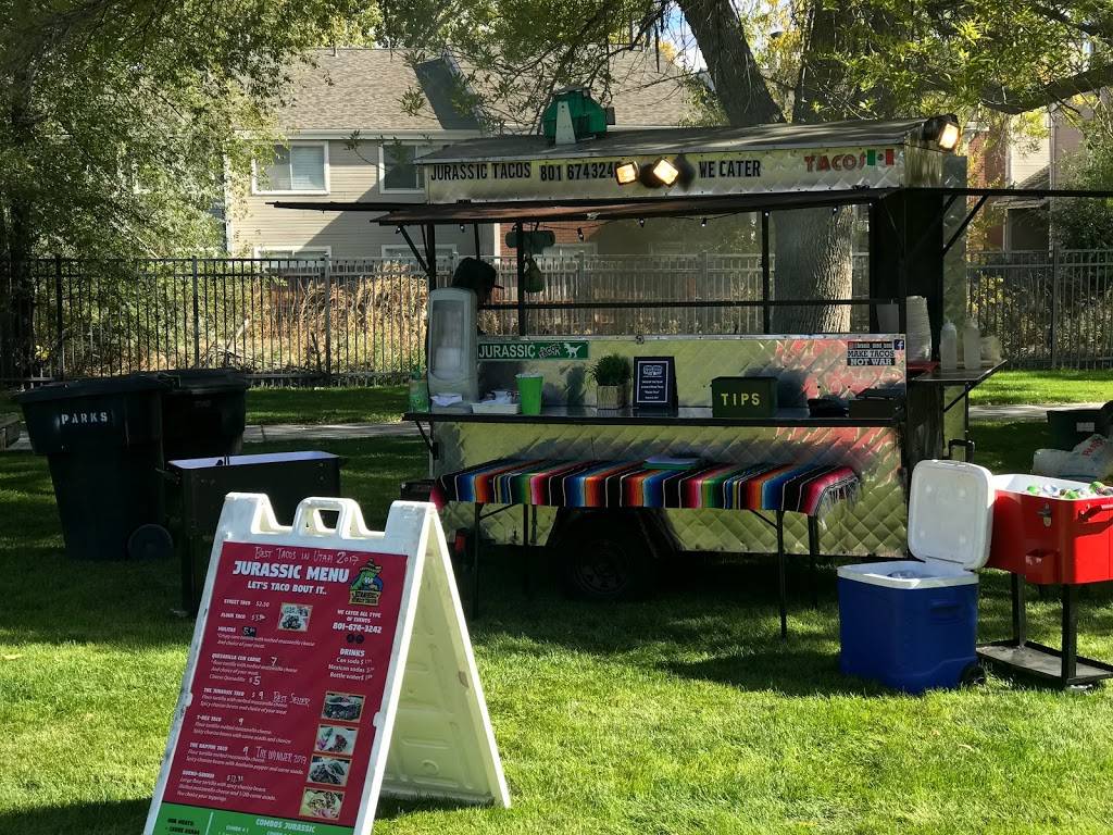 Jurassic Street Tacos | restaurant | 495 E 600 N, Provo, UT 84601, USA | 8016743242 OR +1 801-674-3242