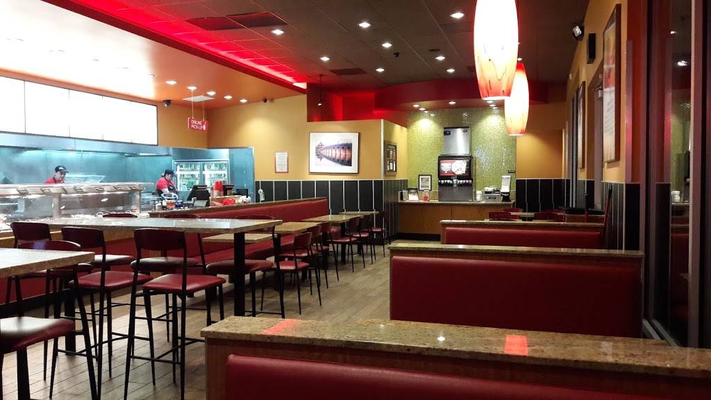 Panda Express | restaurant | 1649 N 2000 W, Clinton, UT 84015, USA | 8017739988 OR +1 801-773-9988