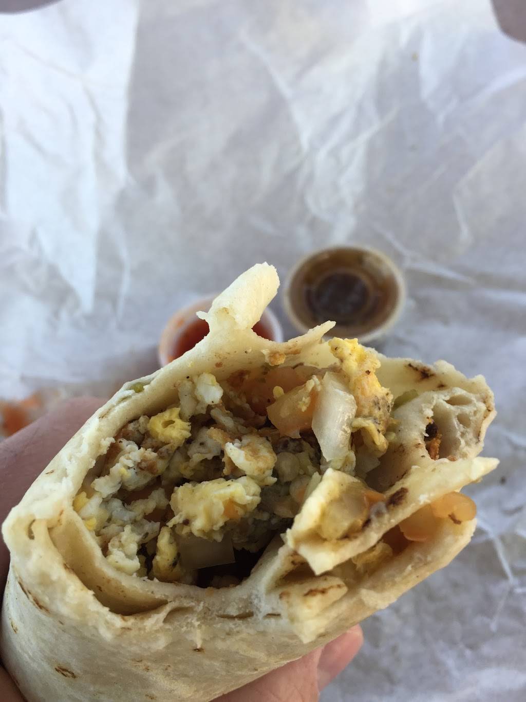 BURRITO EXPRESS | restaurant | 5202 E Baseline Rd, Gilbert, AZ 85234, USA | 4803250237 OR +1 480-325-0237