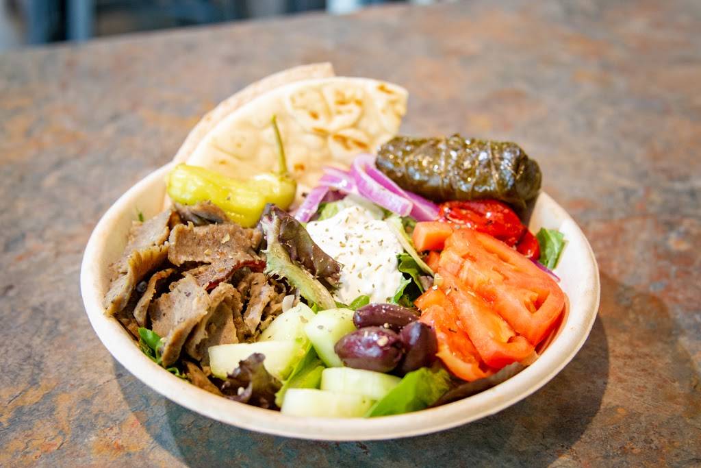 The Simple Greek | restaurant | 2320 Bale Street suite 100, Raleigh, NC 27608, USA | 9193220977 OR +1 919-322-0977