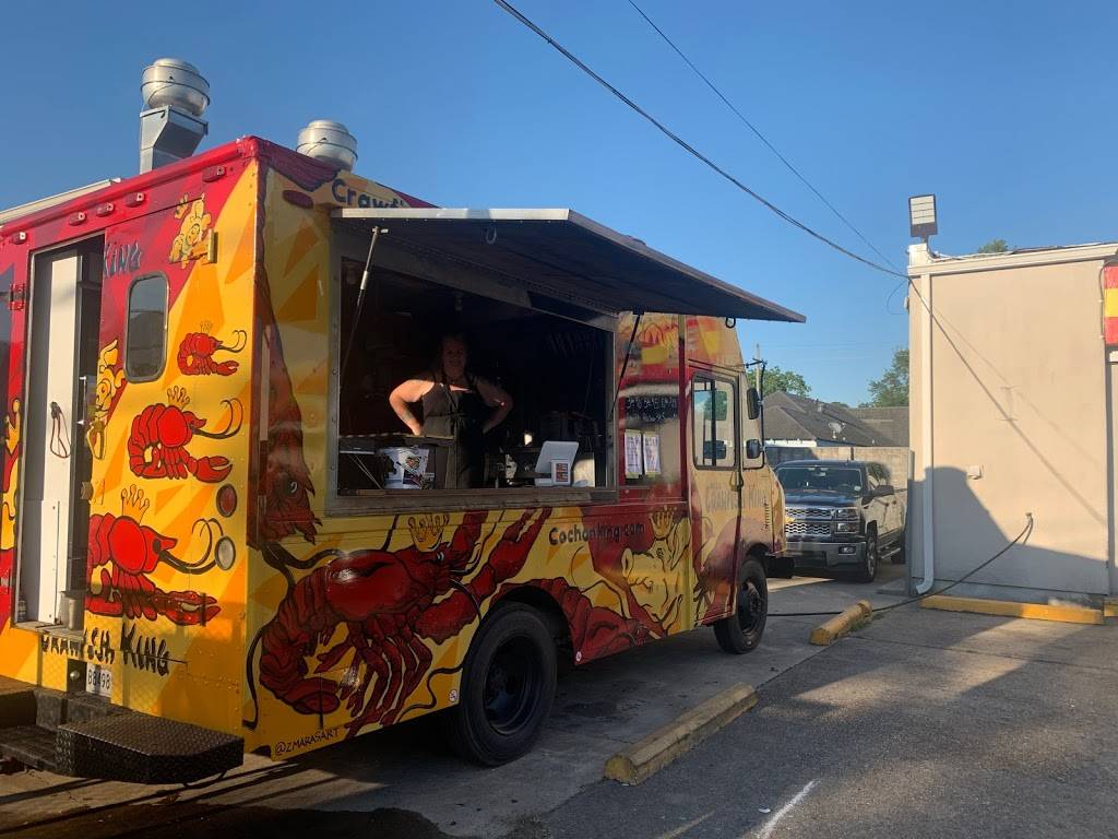 Nola Food Truck | restaurant | 5938 Spain St, New Orleans, LA 70122, USA | 5042590828 OR +1 504-259-0828