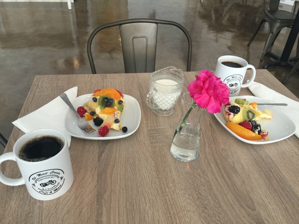 Old Metal Classics Cafè & More | restaurant | 431 Northwood Rd, West Palm Beach, FL 33407, USA | 5616605873 OR +1 561-660-5873