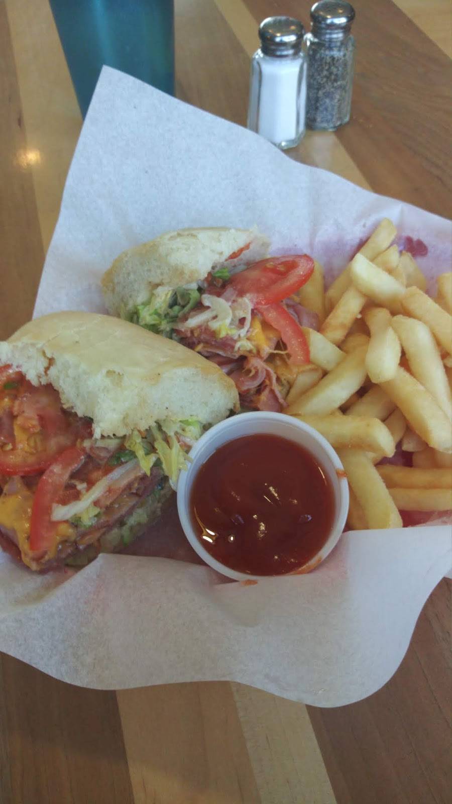 Deli Works | restaurant | 6001 S College Ave, Fort Collins, CO 80525, USA | 9702264308 OR +1 970-226-4308