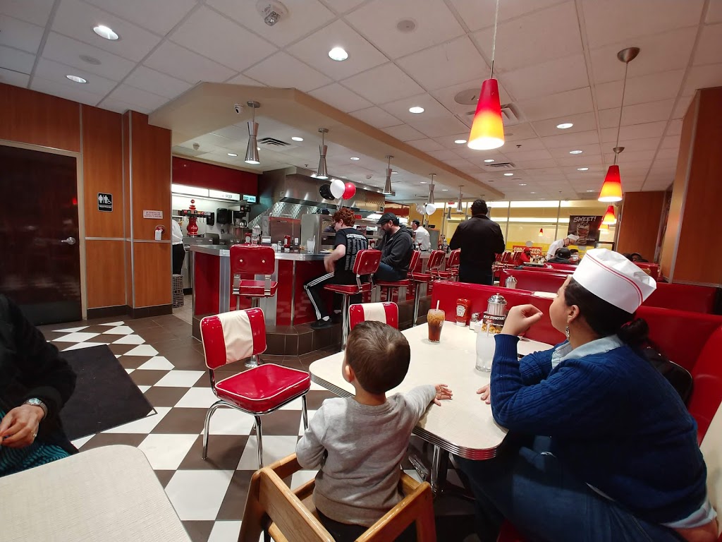 Johnny Rockets | restaurant | 849 E Commerce St Space 677, San Antonio, TX 78205, USA | 2104440720 OR +1 210-444-0720