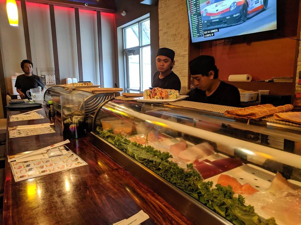 Shogun Sushi and Hibachi | restaurant | 1227 Crossing Meadows Dr, Onalaska, WI 54650, USA | 6087791188 OR +1 608-779-1188