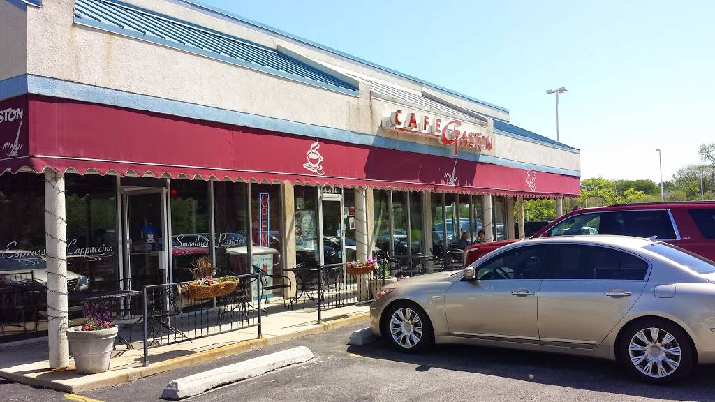 Gastons Bistro | restaurant | 14438 John Humphrey Dr, Orland Park, IL 60462, USA | 7084033663 OR +1 708-403-3663