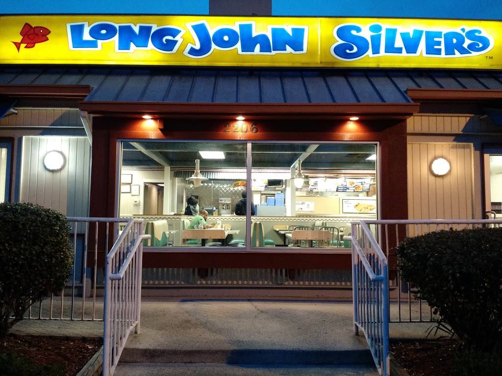 Long John Silvers | restaurant | 2206 E Laburnum Ave, Richmond, VA 23222, USA | 8043219292 OR +1 804-321-9292