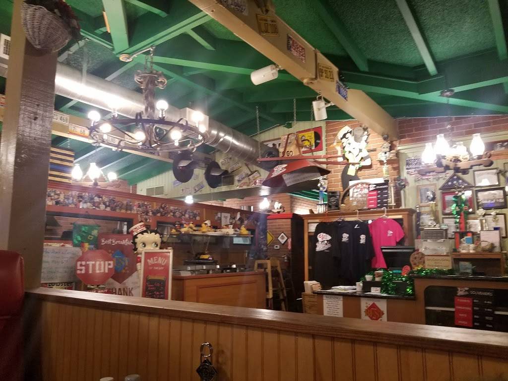 Crazy Ottos Diner | restaurant | 1228 W Ave I, Lancaster, CA 93534, USA | 6619409177 OR +1 661-940-9177