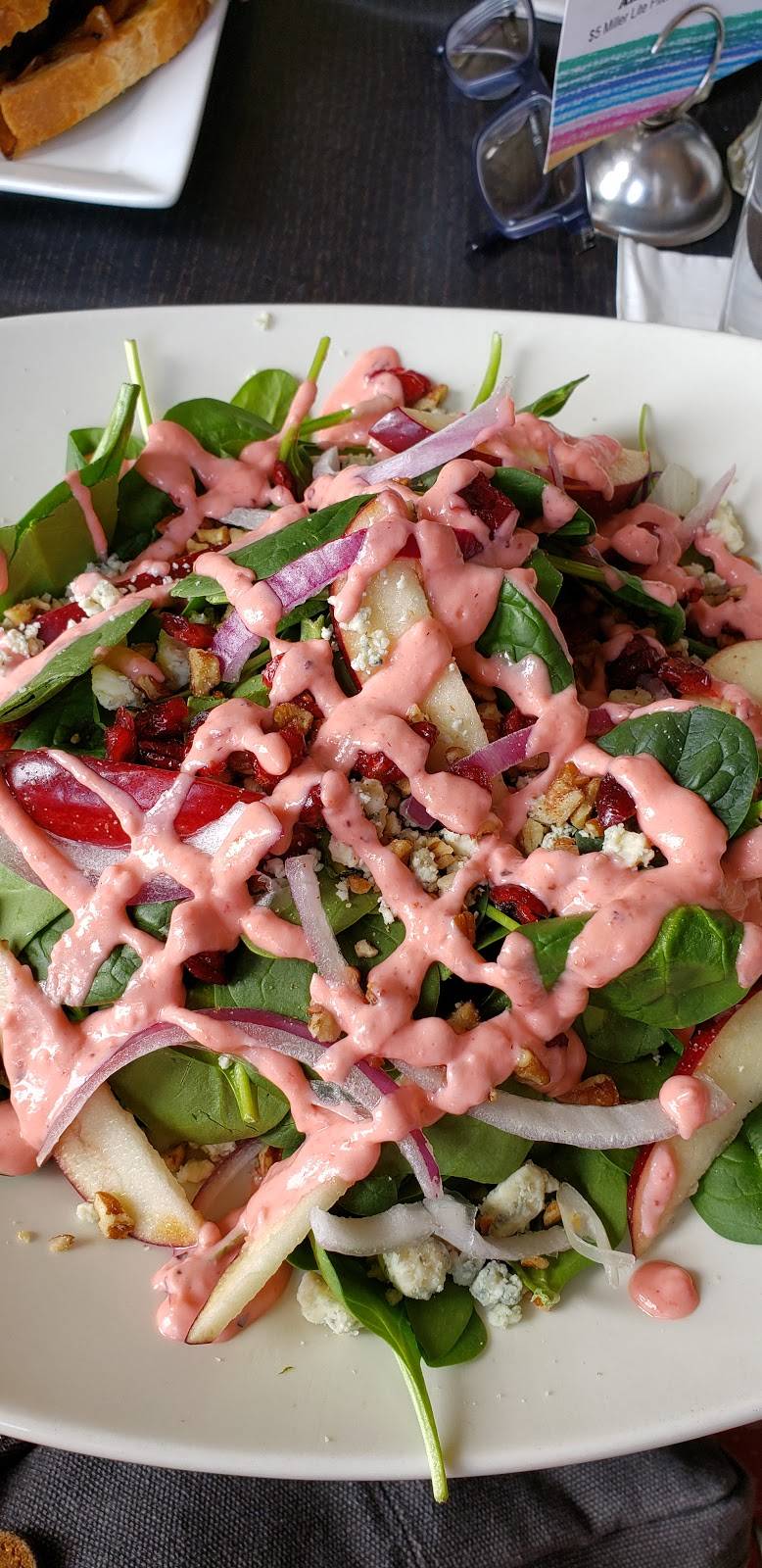 The Iron Fork | restaurant | 1301 Bloom Rd, Danville, PA 17821, USA | 5702754003 OR +1 570-275-4003