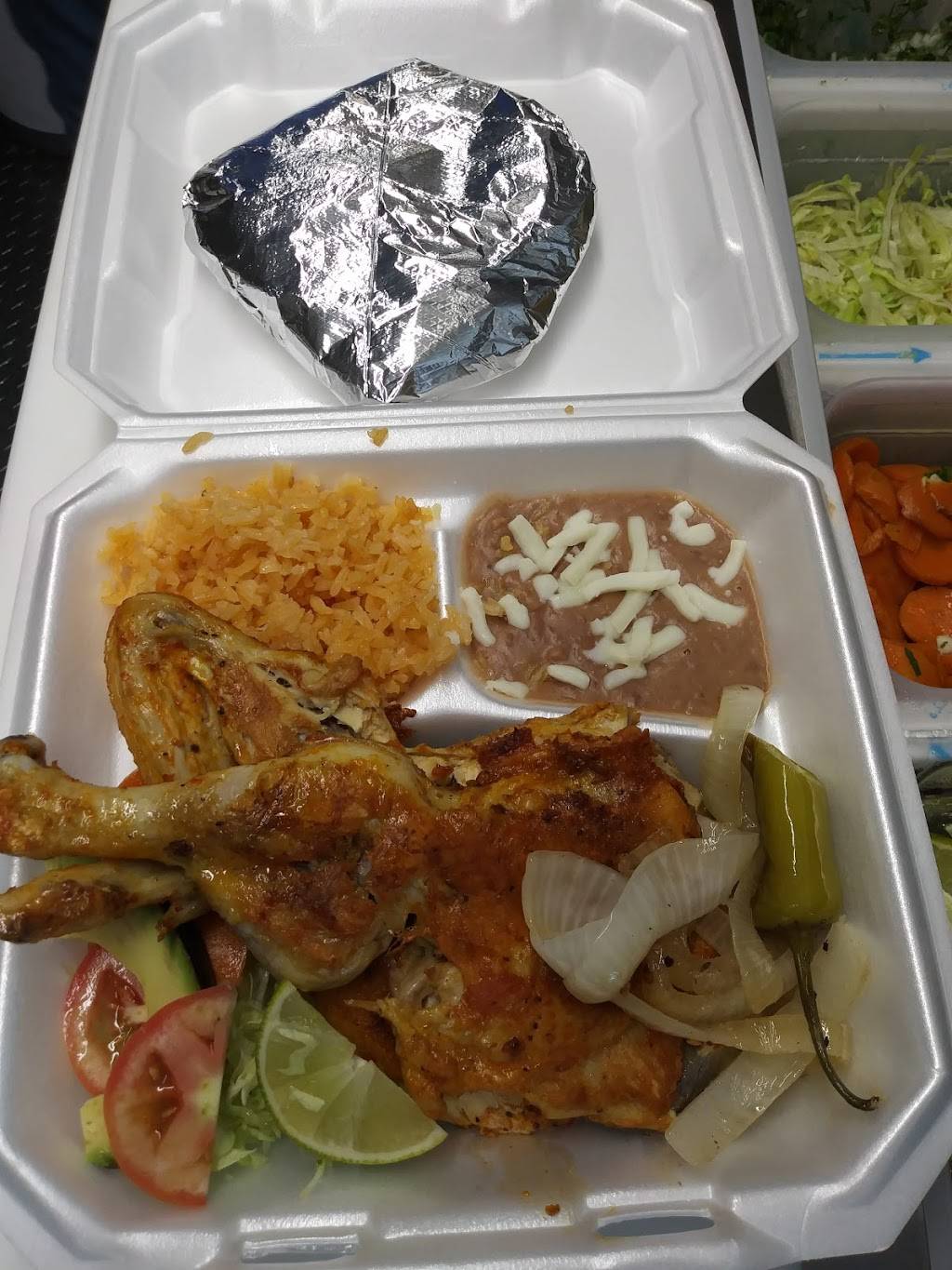Taqueria el millon #2 | restaurant | 5835 Old Hickory Blvd, Hermitage, TN 37076, USA | 6156359428 OR +1 615-635-9428