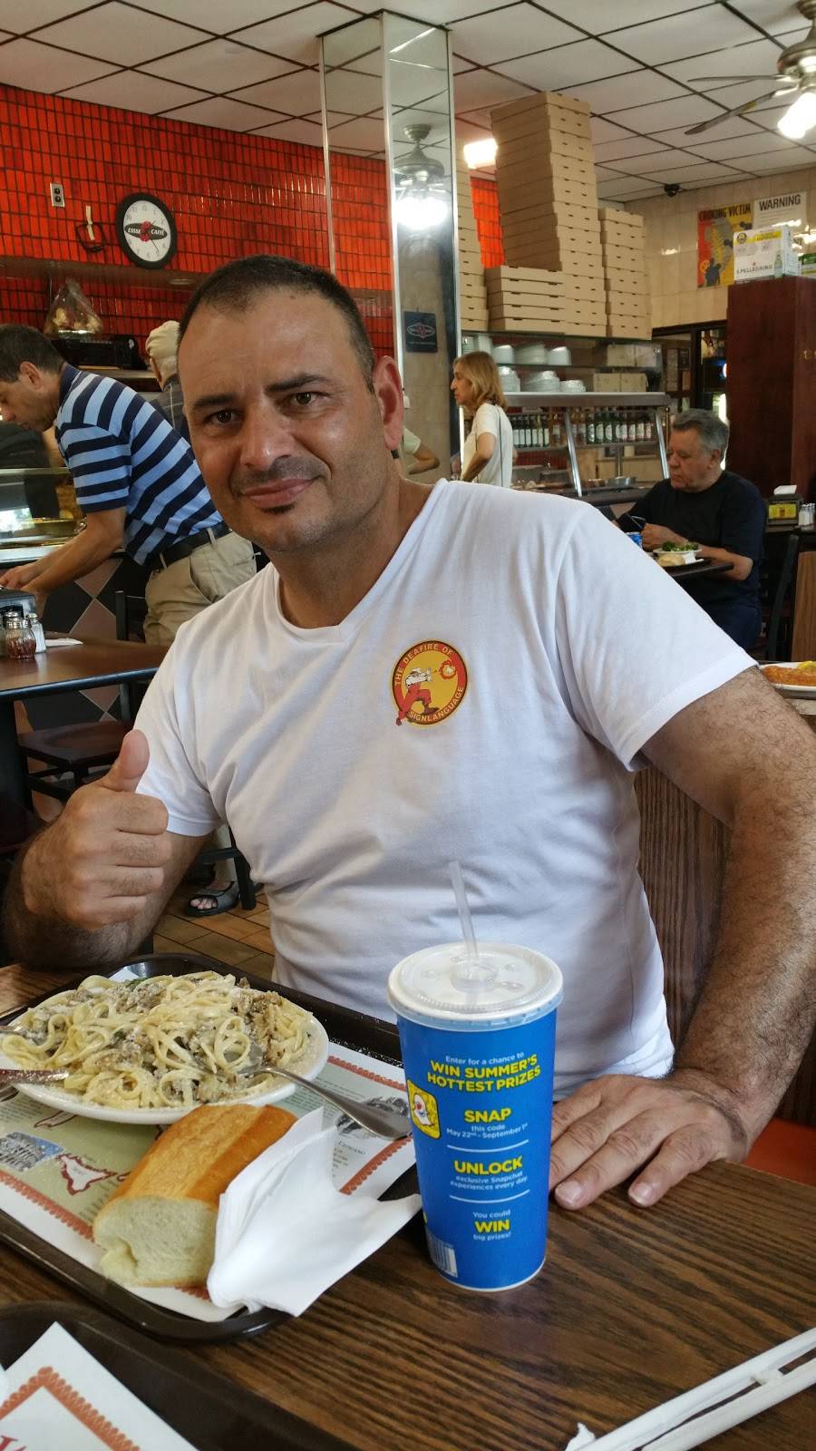 Leones Pizzeria | restaurant | 84-02 Cooper Ave, Glendale, NY 11385, USA | 7188944132 OR +1 718-894-4132