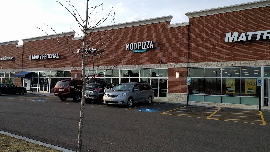 MOD Pizza | restaurant | 6447 Grand Ave, Gurnee, IL 60031, USA | 2246100766 OR +1 224-610-0766