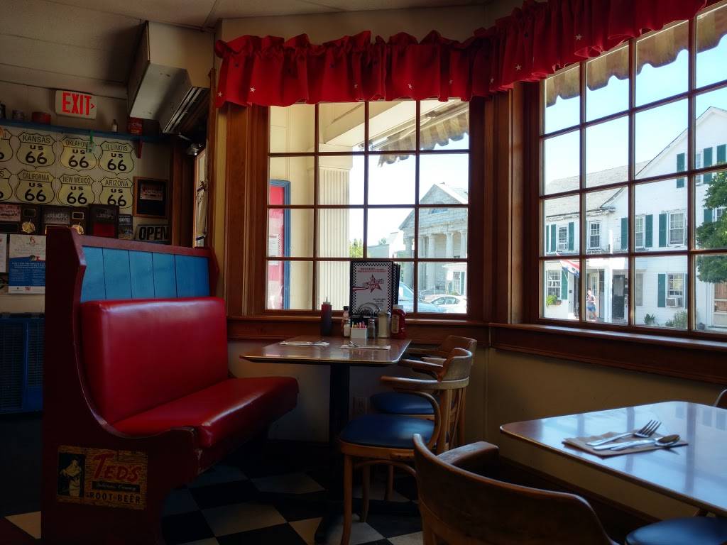 All American Diner | restaurant | 60 Court St, Plymouth, MA 02360, USA | 5087474763 OR +1 508-747-4763