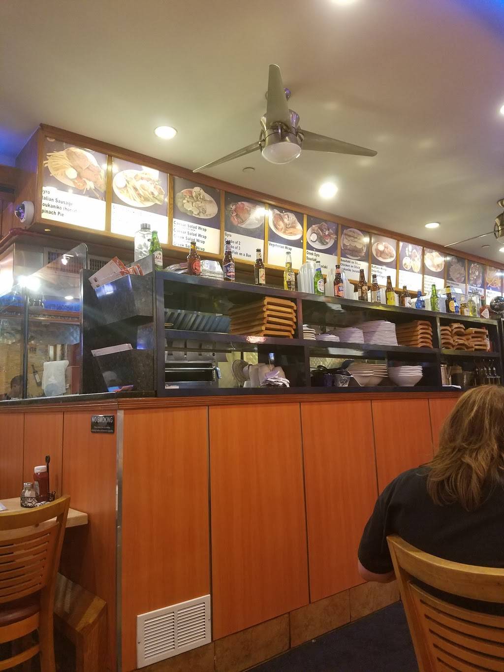 Gyro World Flushing | meal takeaway | 194-21 Northern Blvd, Flushing, NY 11358, USA | 7184283800 OR +1 718-428-3800