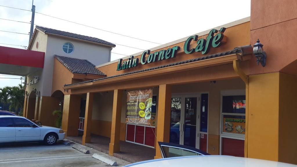 Latin Corner Cafe | restaurant | 6305 E 8th Ave, Hialeah, FL 33013, USA | 3056810499 OR +1 305-681-0499