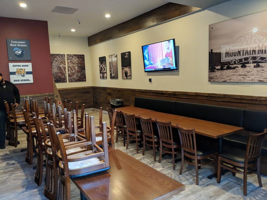 Mountain Mikes Pizza | meal delivery | 390 El Camino Real, Belmont, CA 94002, USA | 6505081100 OR +1 650-508-1100