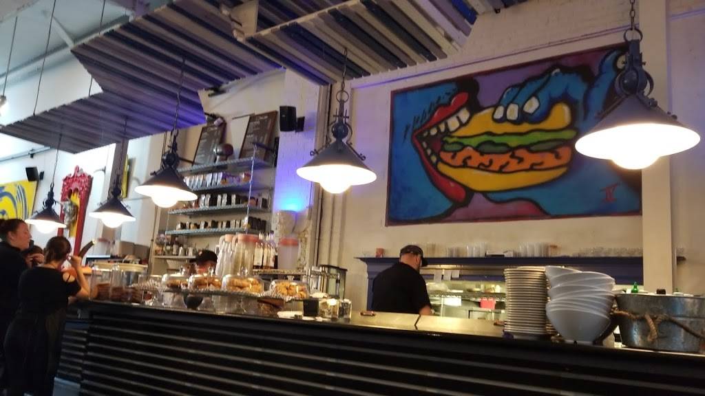 Canteen900 at Canteen Park | cafe | 181 Market St, Kingston, PA 18704, USA | 5702130992 OR +1 570-213-0992