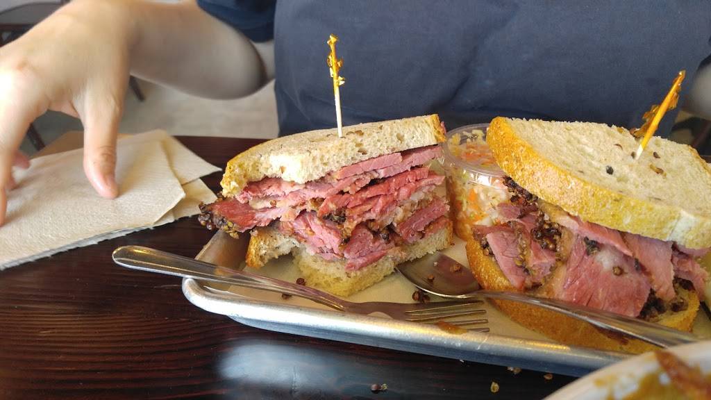 Augies Montreal Smoke Meat | restaurant | 875 Potter St, Berkeley, CA 94710, USA | 5109840283 OR +1 510-984-0283