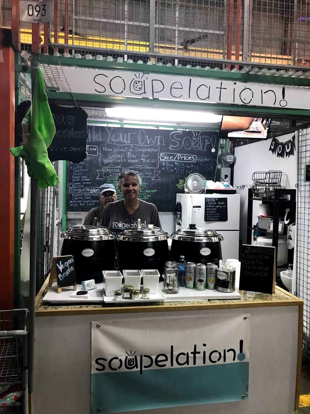 Soupelation | restaurant | 1940 N 30th Rd #93, Hollywood, FL 33021, USA | 9546588214 OR +1 954-658-8214