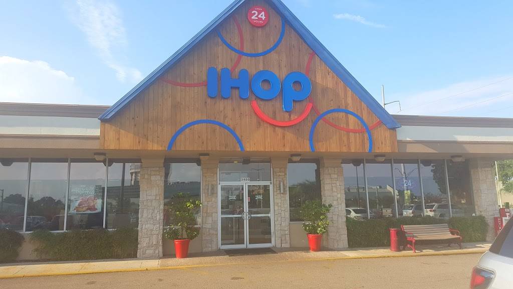 IHOP | restaurant | 3400 S I-10 Service Rd W, Metairie, LA 70001, USA | 5042123280 OR +1 504-212-3280