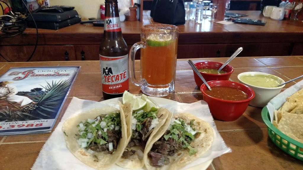 Taqueria El Jimador | restaurant | 5426 Hwy 6 N, Houston, TX 77084, USA | 2815503988 OR +1 281-550-3988