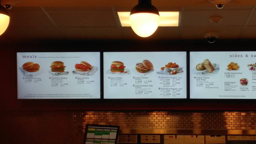 Chick-fil-A | restaurant | 750 S Halsted St Student Center East, Chicago, IL 60607, USA | 3123552338 OR +1 312-355-2338