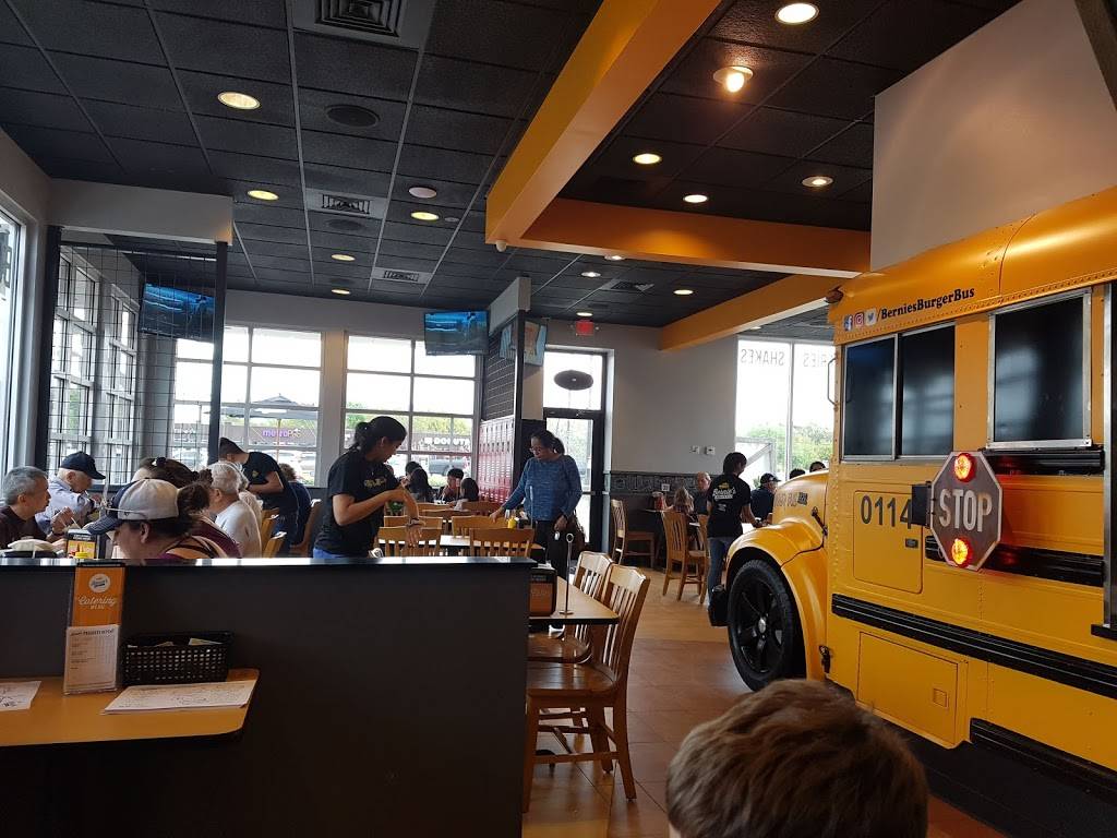 Bernies Burger Bus - Missouri City | restaurant | 6324 Hwy 6, Missouri City, TX 77459, USA | 2812087965 OR +1 281-208-7965