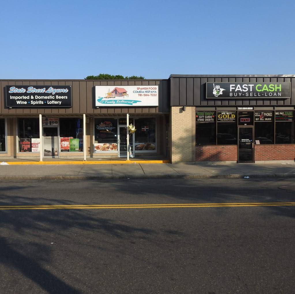 DFamily Restaurant | restaurant | 48 State St, Lynn, MA 01901, USA | 7815847222 OR +1 781-584-7222