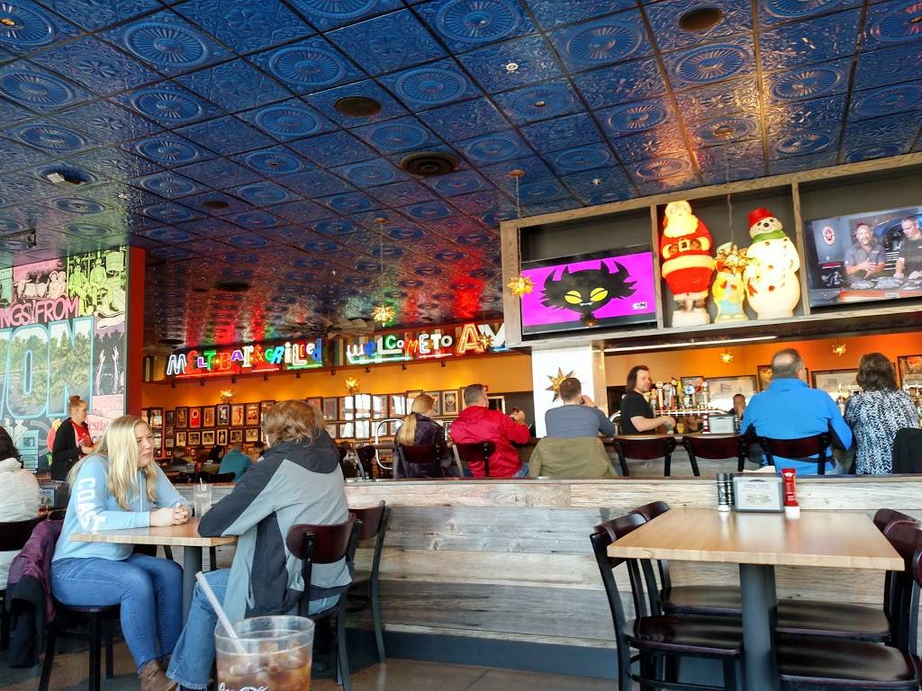 Melt Bar and Grilled | restaurant | 35546 Detroit Rd, Avon, OH 44011, USA | 4403903850 OR +1 440-390-3850