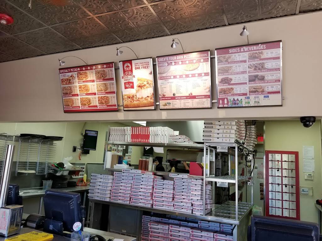 Papa Johns Pizza | restaurant | 2403 N Pebble Creek Pkwy Ste. 111, Goodyear, AZ 85395, USA | 6238777272 OR +1 623-877-7272