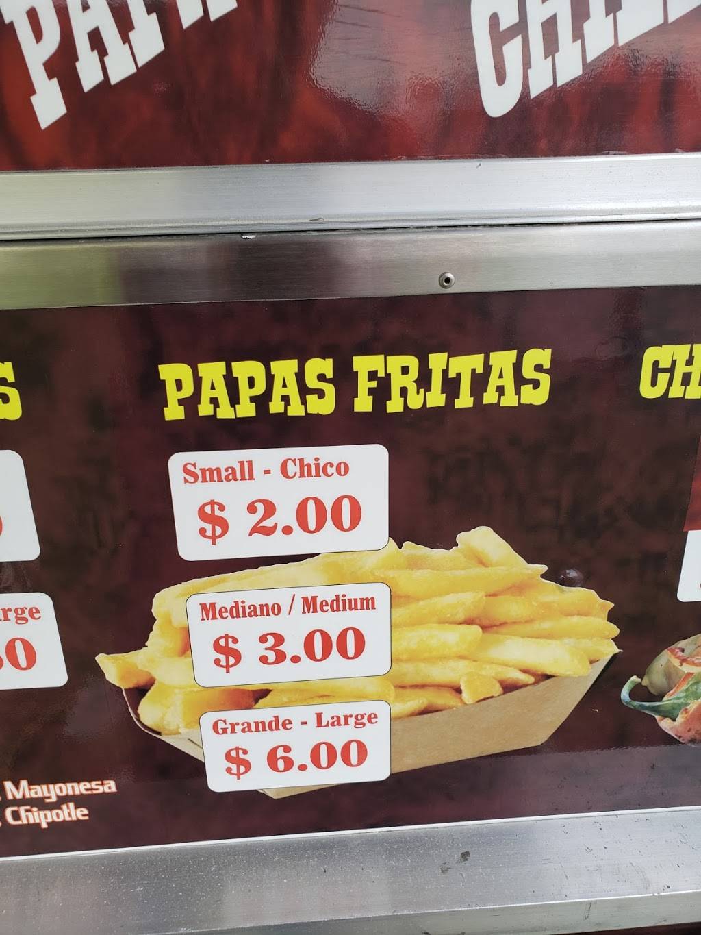 Hamburguesas Y Hot dogs Guadalajara | restaurant | 10910 Airline Dr, Houston, TX 77037, USA | 7133289447 OR +1 713-328-9447