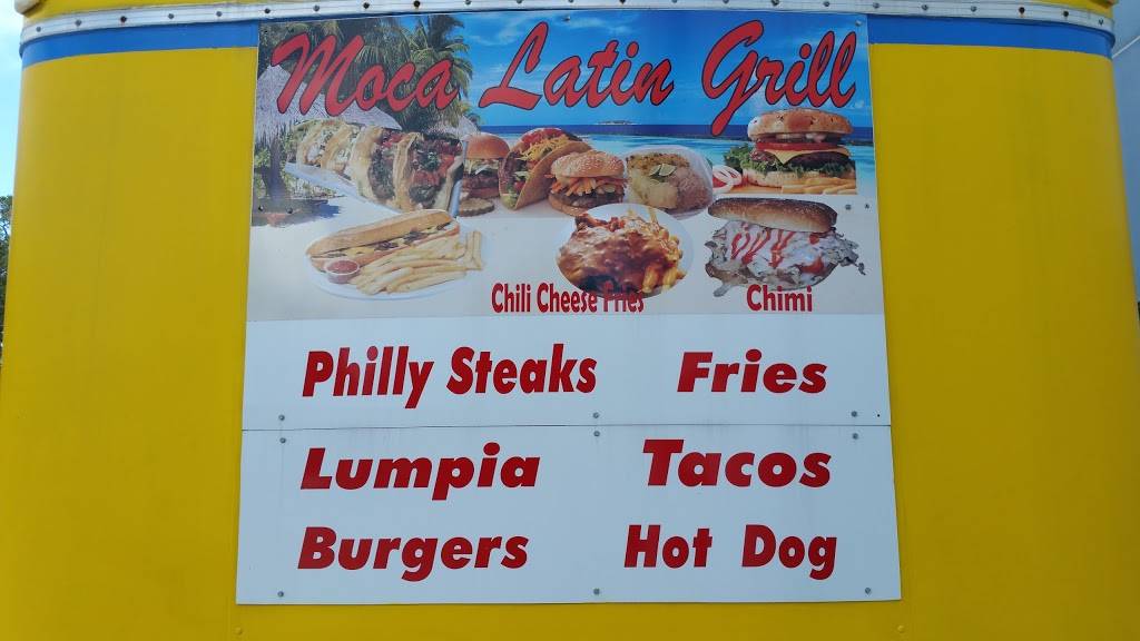 Moca Latin Grill | restaurant | 2292 Mayport Rd #50, Atlantic Beach, FL 32233, USA | 9042407720 OR +1 904-240-7720
