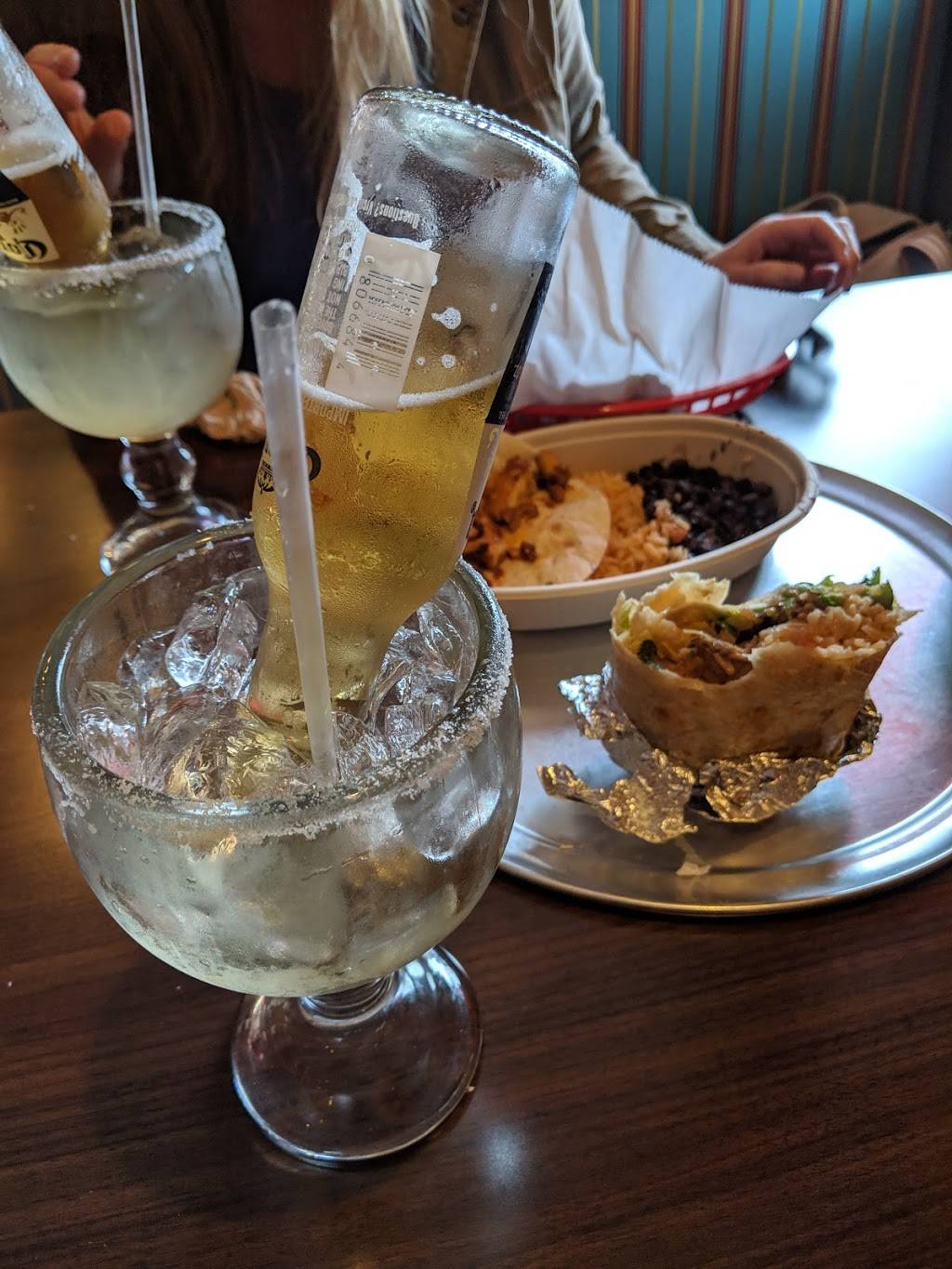 Santa Fe Burrito Grill | restaurant | 415 Washington St, Weymouth, MA 02188, USA | 3392017314 OR +1 339-201-7314