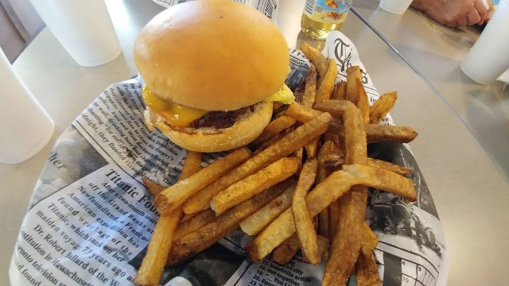 Odessa Creamery | restaurant | 209 S 2nd St, Odessa, MO 64076, USA | 8166532198 OR +1 816-653-2198